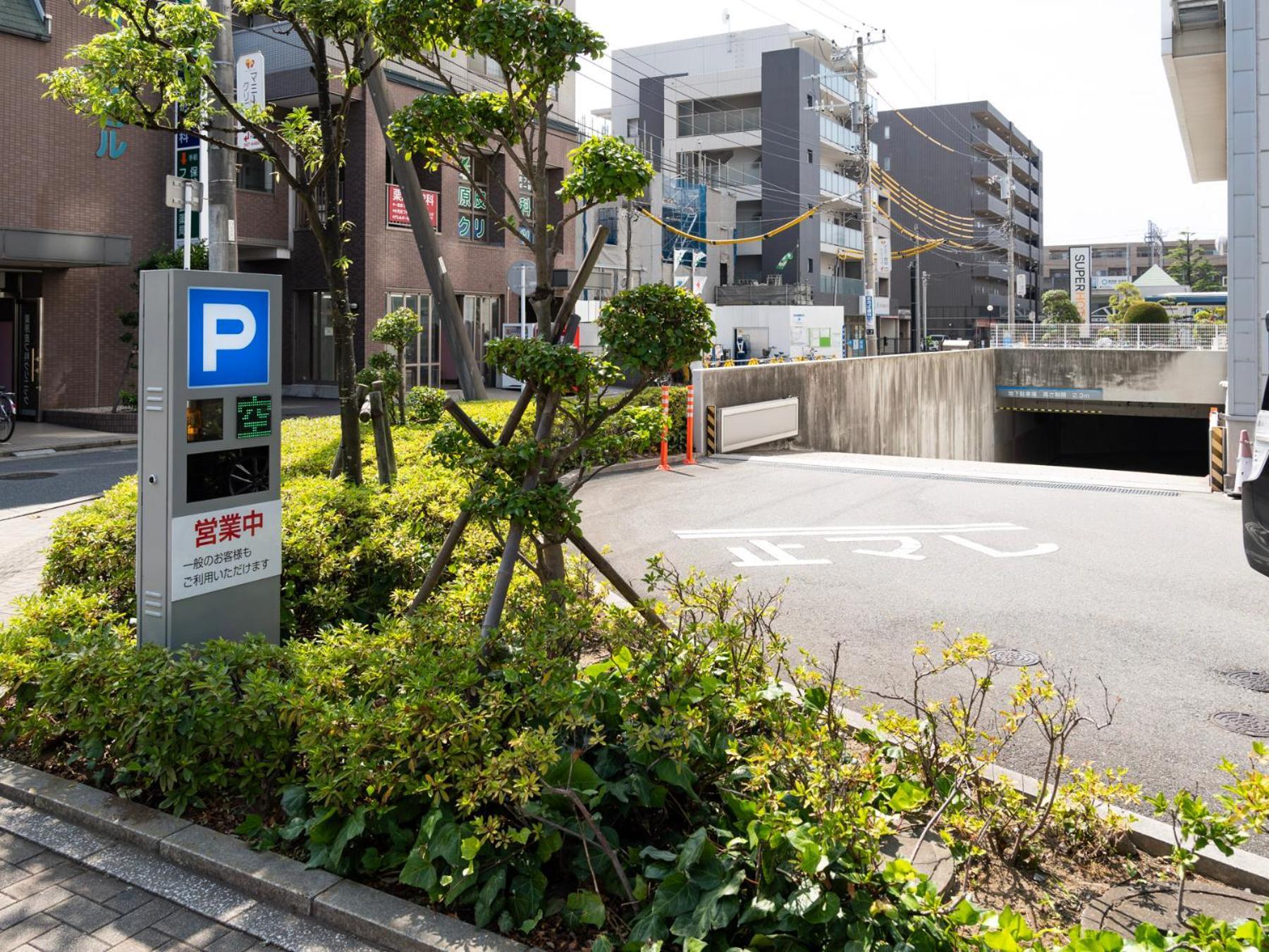 Super Hotel Tozai line Ichikawa Myoden Ekimae Eksteriør billede